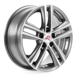 X`trike RST R025 6x15 PCD5x100 ET38 DIA 57.1  HSB/FP